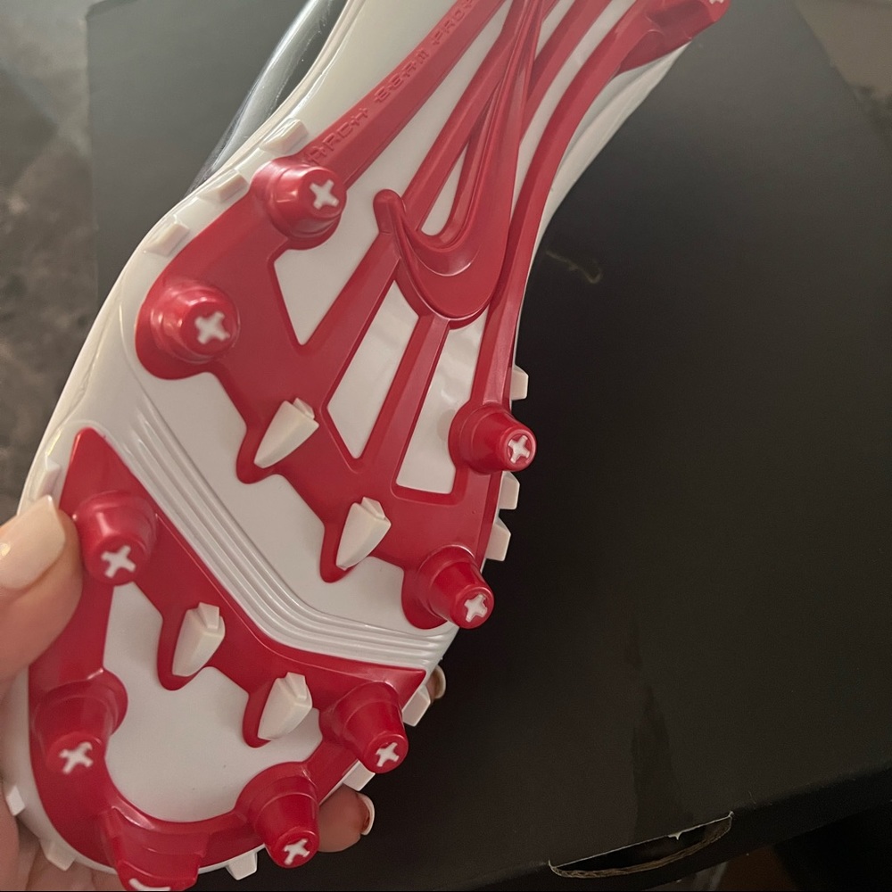 Jordan 11 football cleats